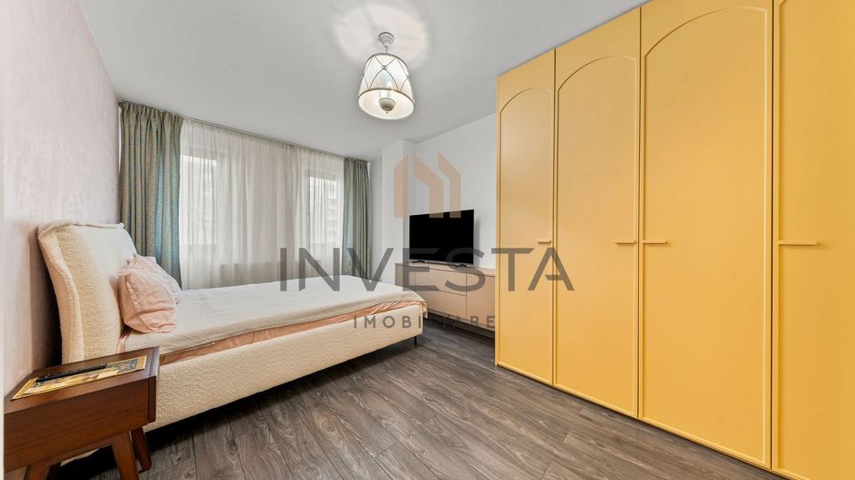 Apartament cu 2 camere si parcare de inchiriat in Park Lake Residence! - Poză 3