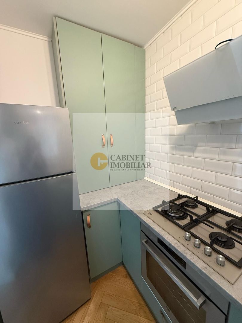 2 camere | Sala Palatului - Calea Victoriei | Renovat - Poză 10