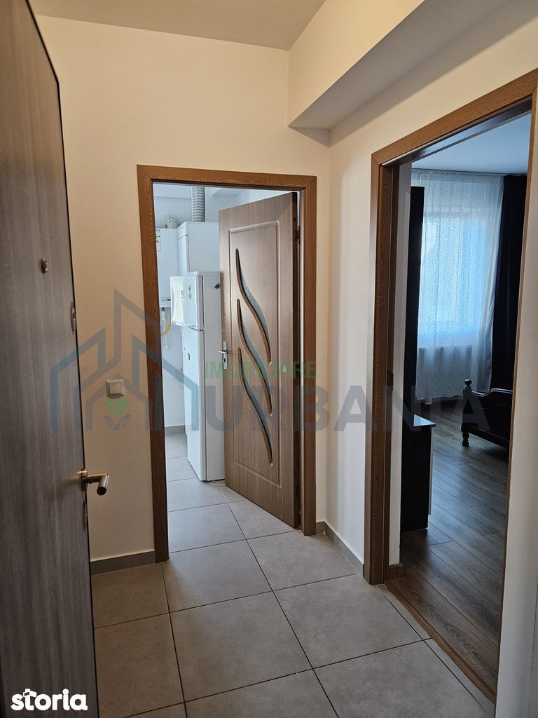 Apartament 1 camera, Panoramic Residence CUG, 32 mp, parcare - Poză 8