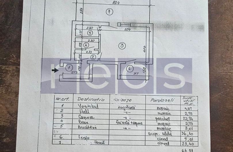 VANZARE GARSONIERA ULTRACENTRAL MAGHERU PIATA ROMANA TERASA PANORAMICA 65mp - Poză 17