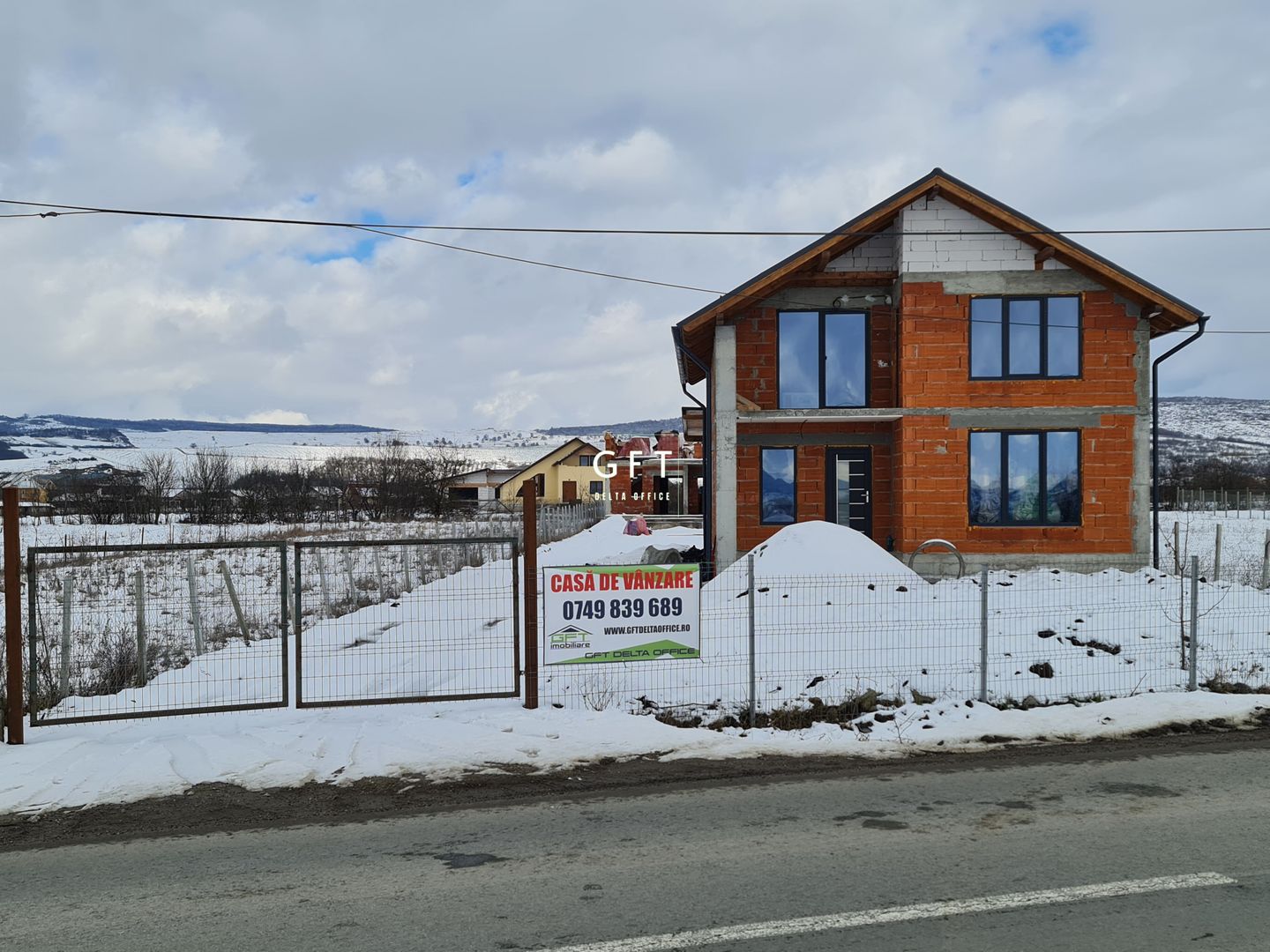 Casa P+E - Jelna, EXCLUSIVITATE! - Poză 16