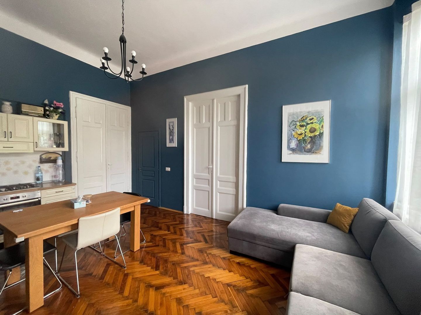 Apartament premium lângă Universitatea din Oradea | Vedere spre parc - Poză 3