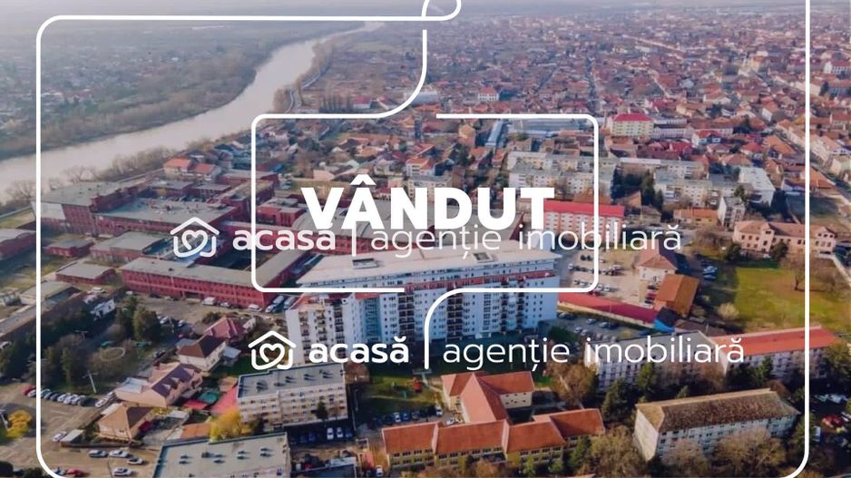 VÂNDUT-APARTAMENT 2 CAMERE CU PANORAMĂ LA MUREȘ ÎN VIA ROMANA - Poză 1