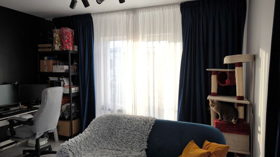 Apartament 2 Camere | Terasa 20 Mp | Parcare | Zorilor Calea Turzii - Poză 9