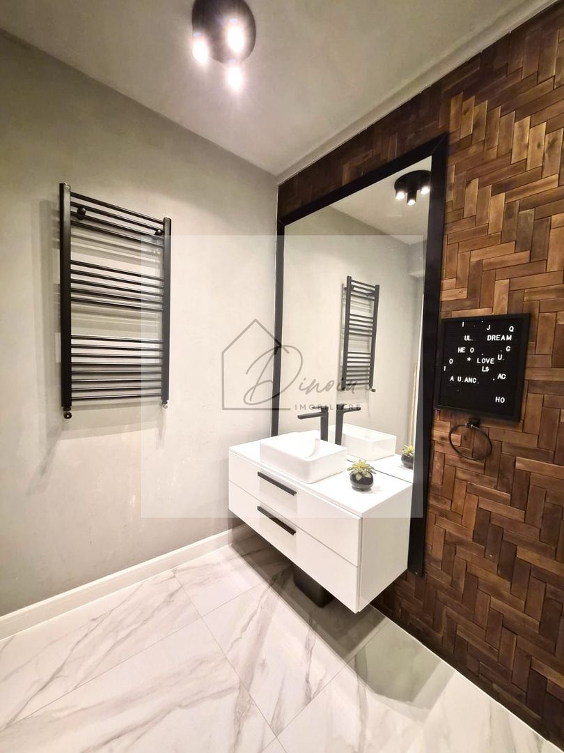 COM 0% I Apartament 3 camere Pipera curte gradina proprie - Poză 11