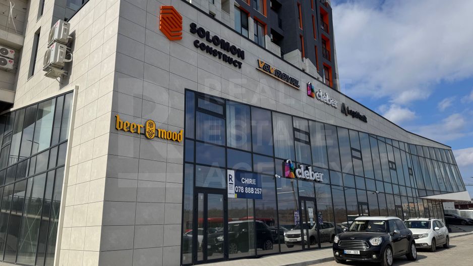 Chirie, spațiu comercial, 25 mp, str. Nicolae Milescu Spătarul,Ciocana - Poză 4