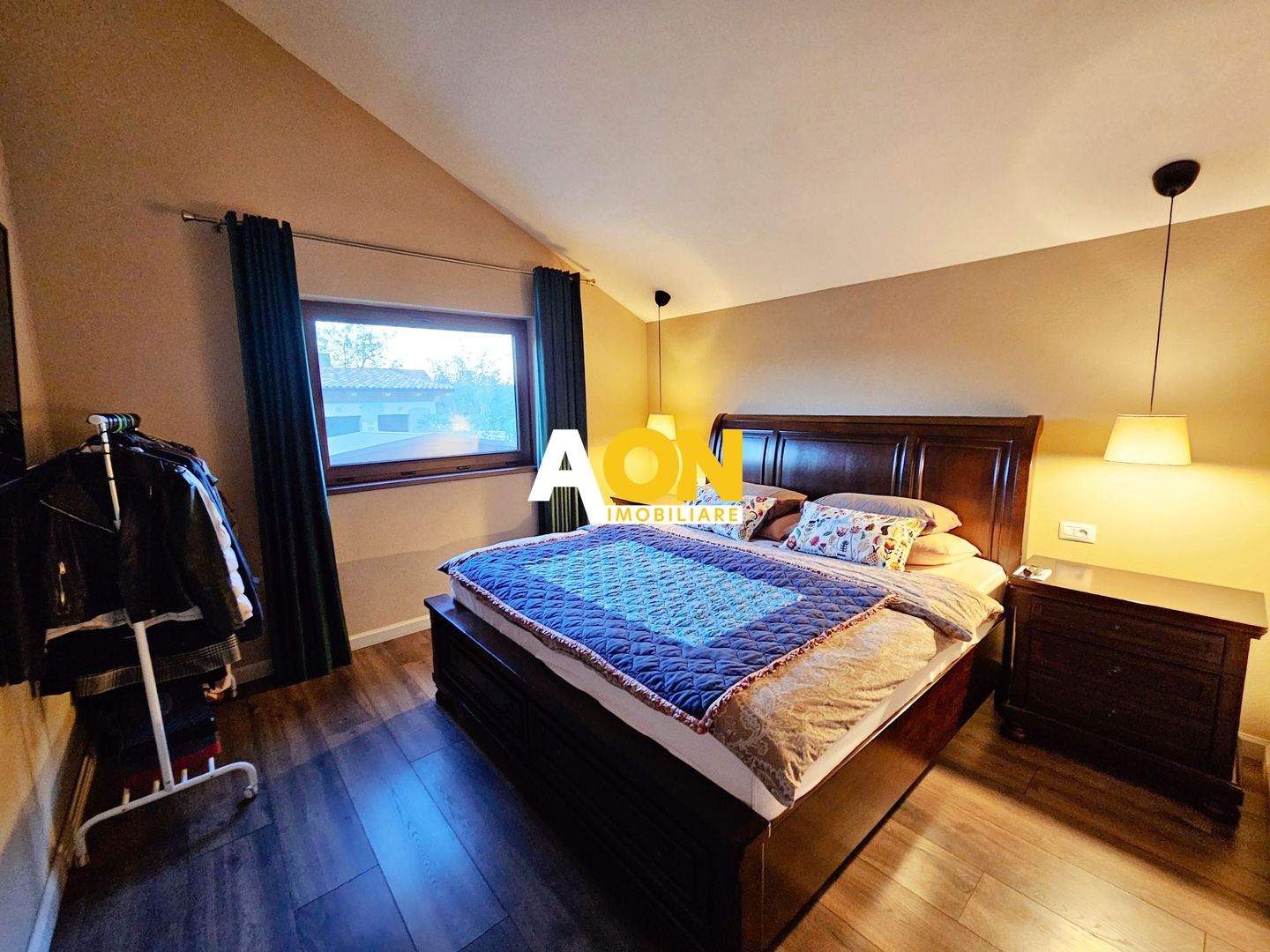 Casa noua, 6 camere, P+M, toate utilitatile, 608 mp teren, Micesti - Poză 10