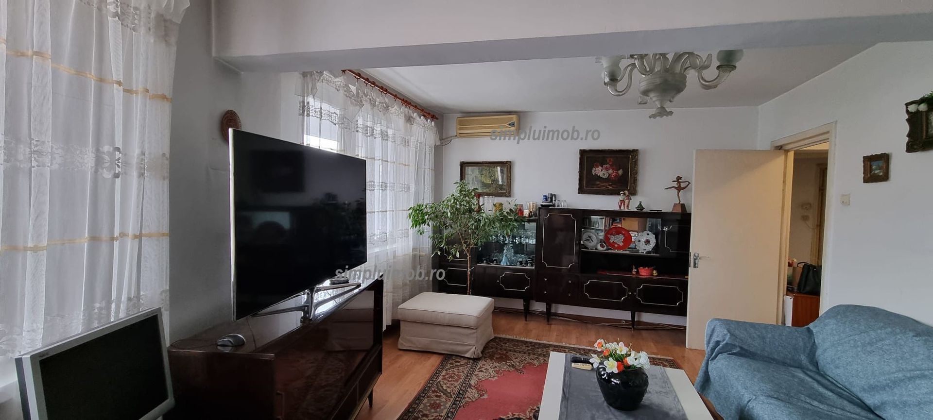 VANDUT ! Apartament 2 camere Brancoveanu Nitu Vasile - Poză 2