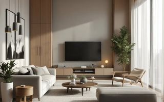 Apartament cu 4 camere, terasa 83mp - The Grand Kristal, Sector 4 - Poză 1
