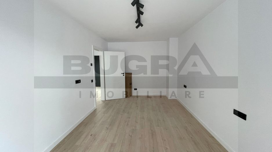 Apartament 2 camere, finisat, parcare, zona Elite - Poză 6
