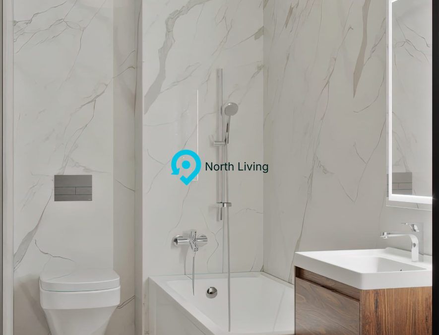 2 camere nou, 52 mp, balcon, Prelungirea Ghencea - Poză 5