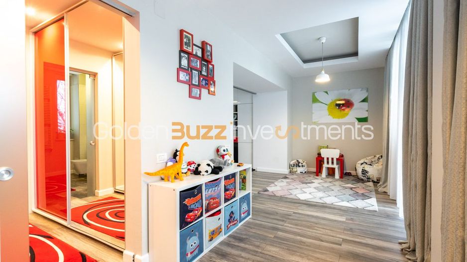 Vila superba - 9 camere - 950 mp teren - Baneasa-Liceul Francez - Poză 15