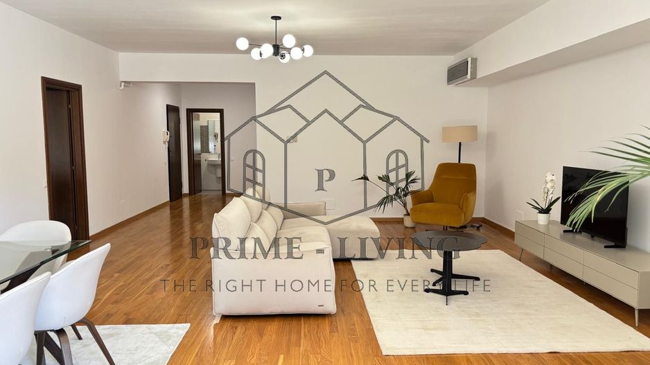 LUXURIOUS  4-ROOM APARTMENT FOR RENT NEAR KISELEFF PARK - Poză 2