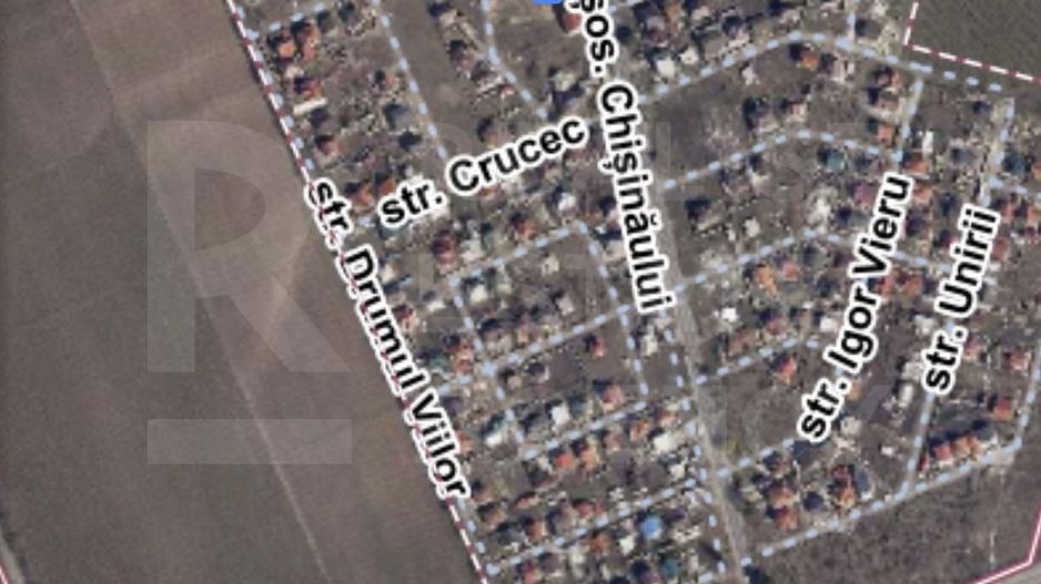 Vânzare, teren, 4 ari, șos. Chișinăului, Cricova - Poză 3