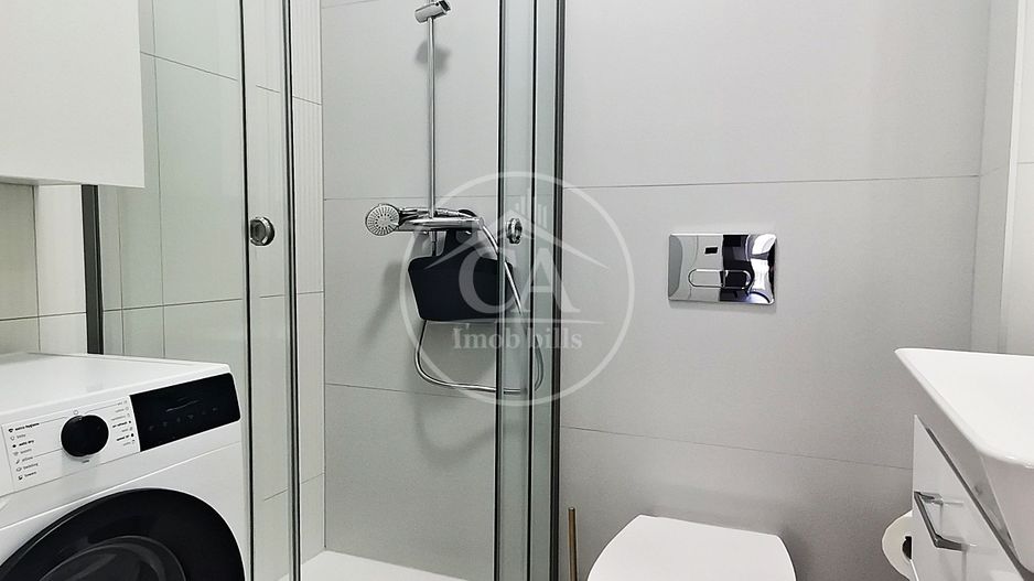 Apartament LUX de închiriat cu 3 camere în PRIMA ARENA, Oradea - Poză 8