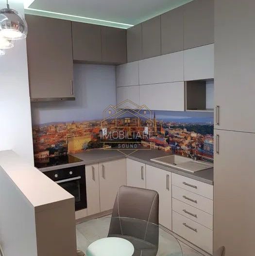 Apartament cu 2 camere spre închiriere în Centru zona NTT Data - Poză 5