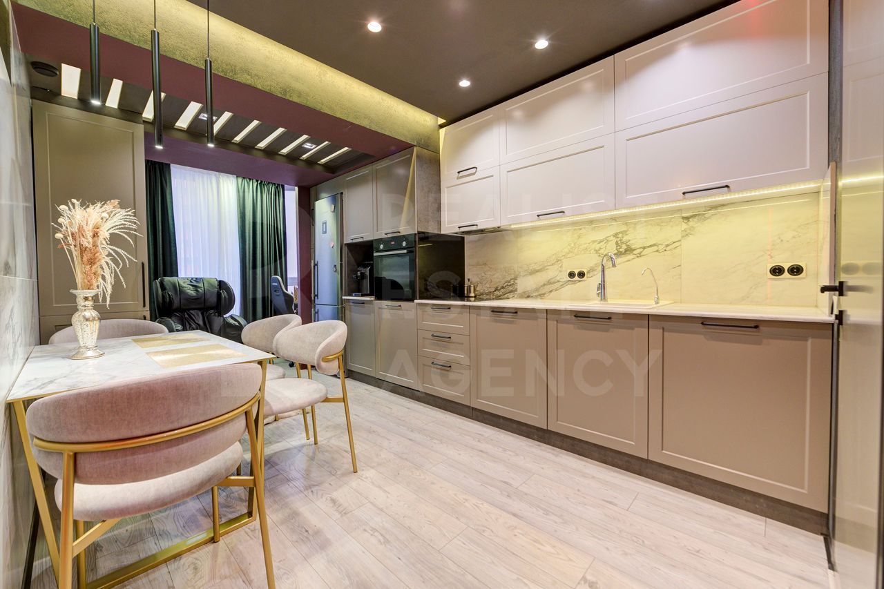 Chirie, apartament, 2 cameră, str. Nicolae Testimițeanu, Botanica - Poză 1