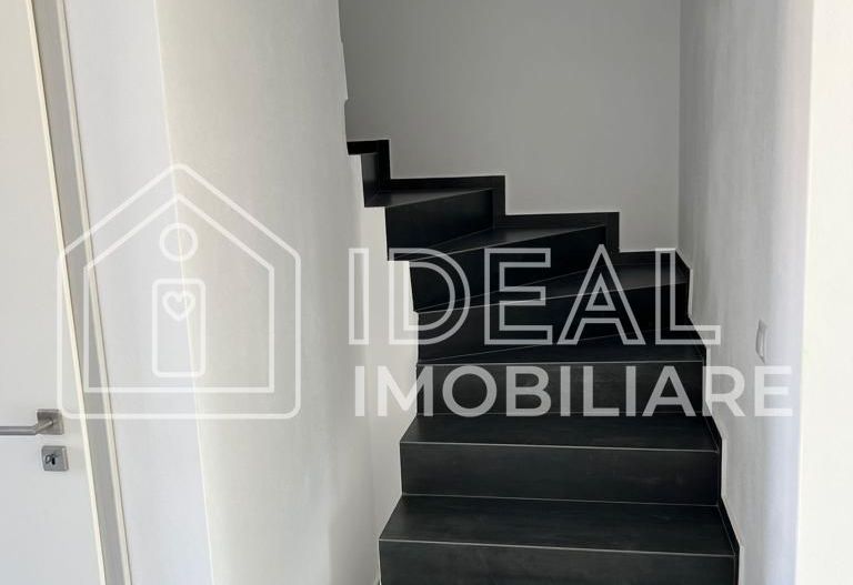 Duplex LA CHEIE cu 4 camere in Selimbar, zona Triajului - Poză 11