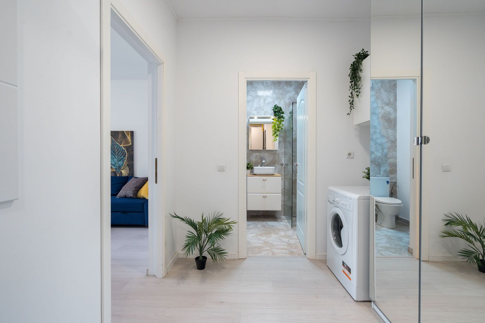 COMISION 0% - Garsoniera decomandata la 8 min Metrou Lujerului, Exigent Plaza II - Poză 8