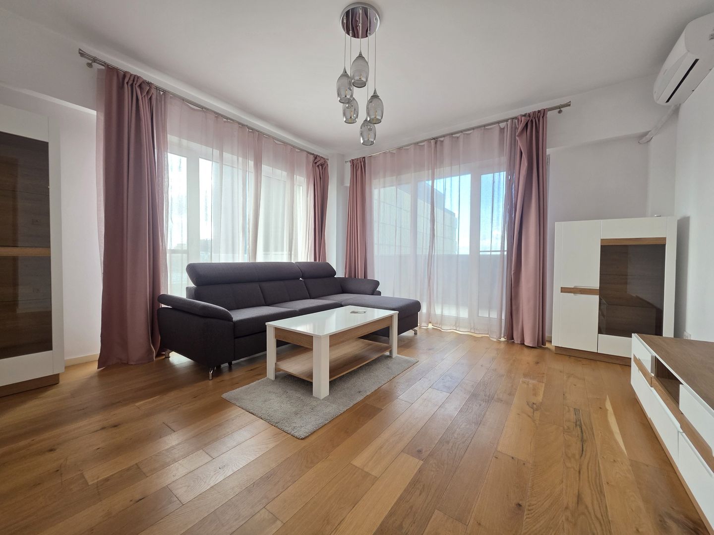 3 camere | Aviatiei | Balcon cu vedere deschisă | Parcare subterana - Poză 1