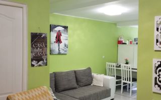 Apartament 2 camere 43,5 mp-balcon-lift-mobilat, utilat-Zona Pompieri - Poză 2