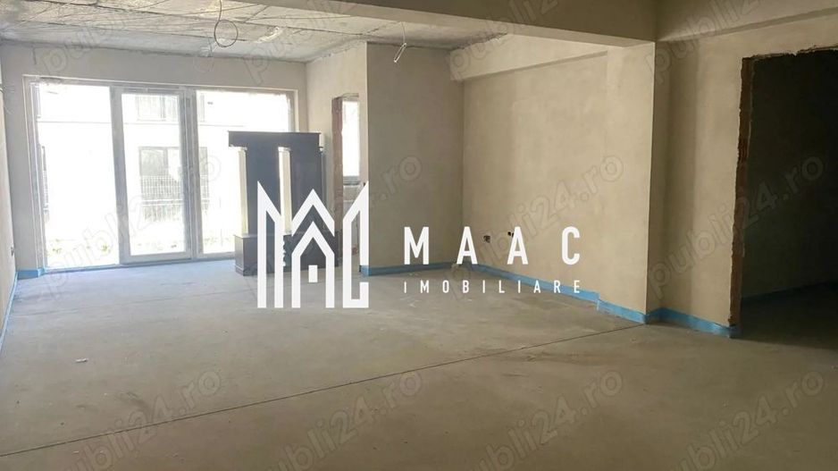 Apartament 2 camere decomandat | Turnișor, Sibiu | parter, INTABULAT - Poză 3