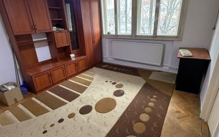Apartament 2 camere zona Dacia, centrala si clima- pozitie excelenta - Poză 3