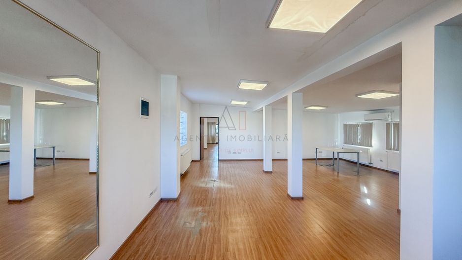 Spatiu de Birouri Sau Comercial | Soseaua Chitilei | Parcare - Poză 2