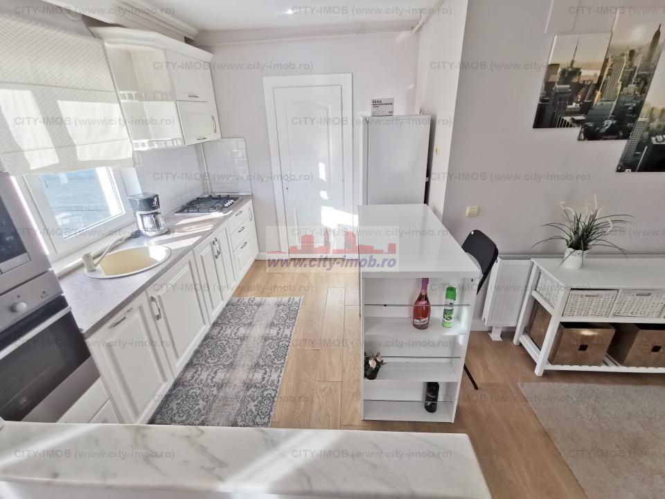 Inchiriere apartament 3 camere Baneasa Complex Rezidential - Poză 6