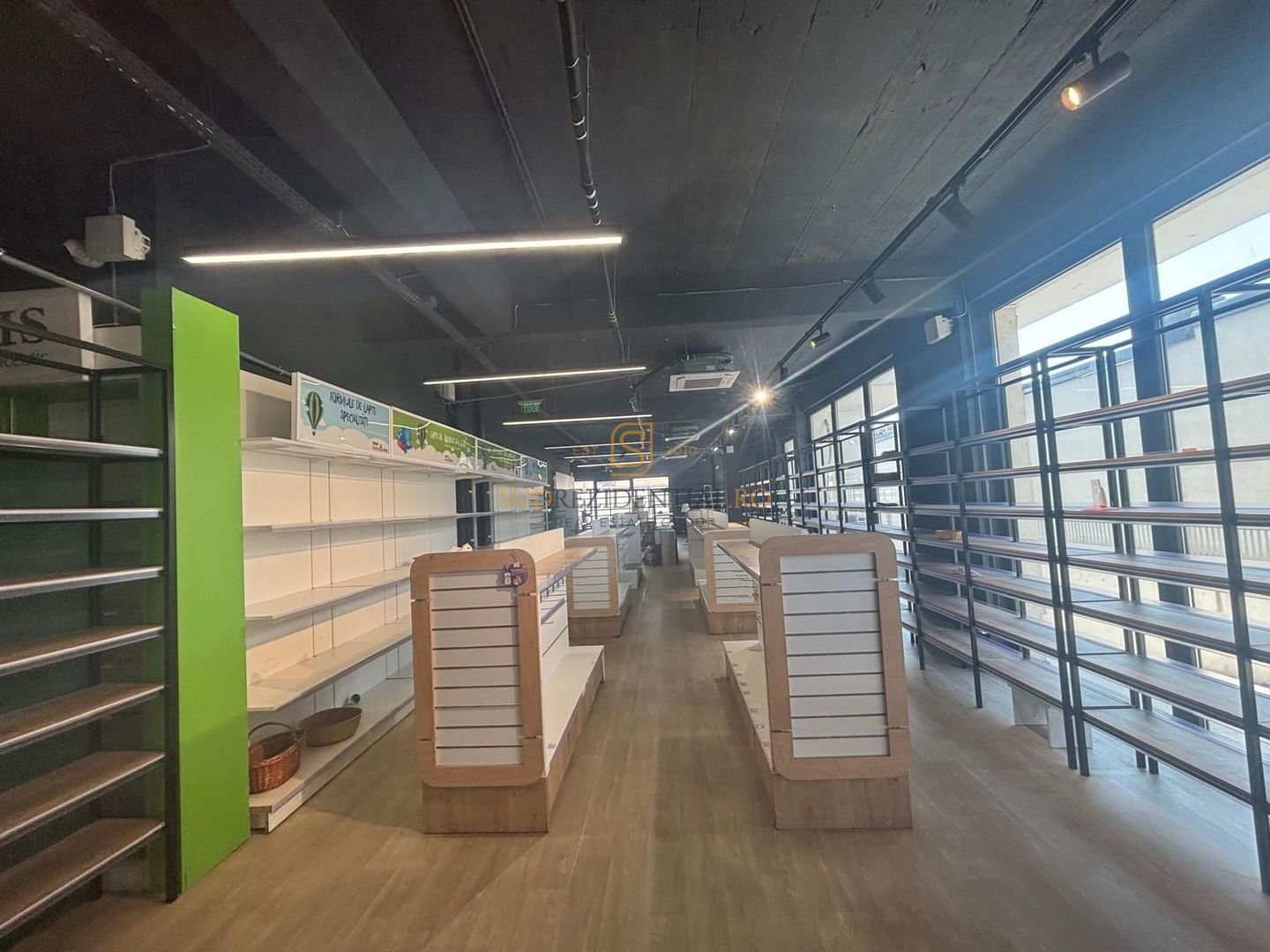 De închiriat spațiu comercial premium, 495 mp - Calea 13 Septembrie - Poză 12