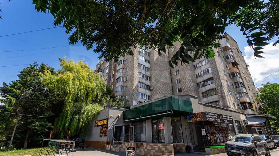 Vânzare, apartament, 4 camere, str. Alba Iulia, Buiucani - Poză 15