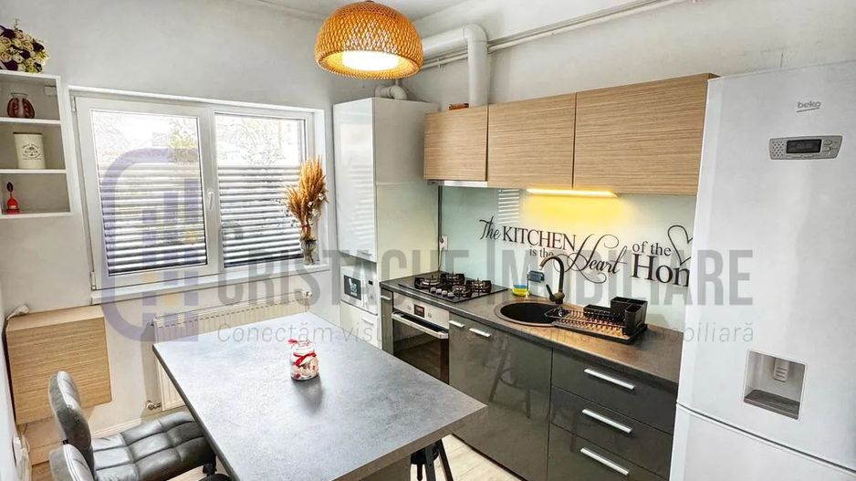 Râmnicu Sărat, Sector 3 | Apartament 2 camere decomandat | Bloc 2016 - Poză 2