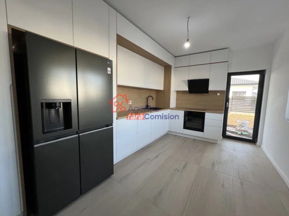 Casa la sol, 108mp utili, 155000 euro, Miroslava-Voinesti - Poză 1