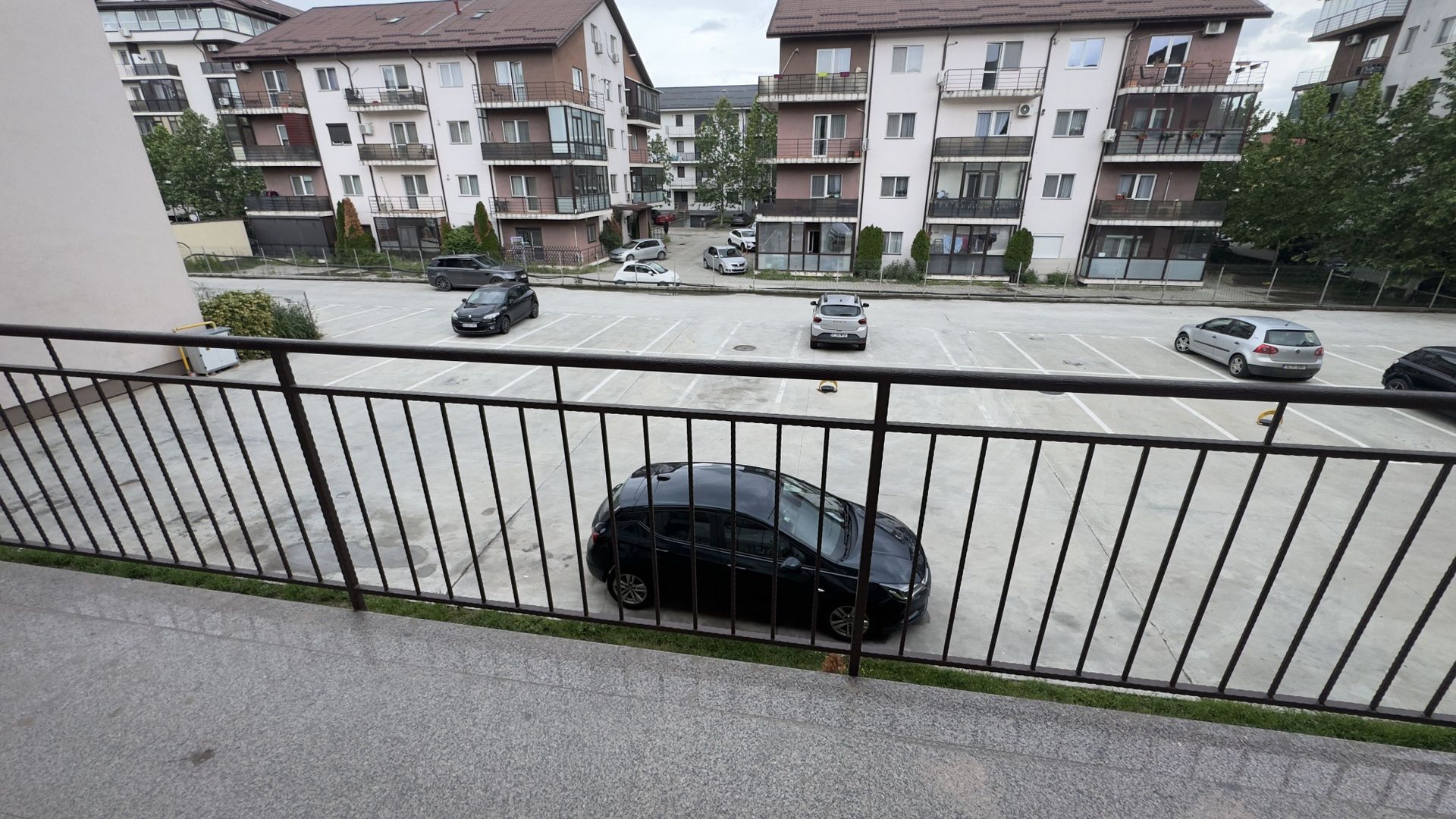 AP. 2 CAMERE MARULUI, BLOC NOU, PARCARE INCLUSA, NEMOBILAT, COMIS 0% - Poză 6