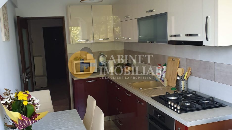 Etaj 1 Apartament 2 Camere Decomandat Mobilat si Utilat Complet Bloc Nou - Poză 4