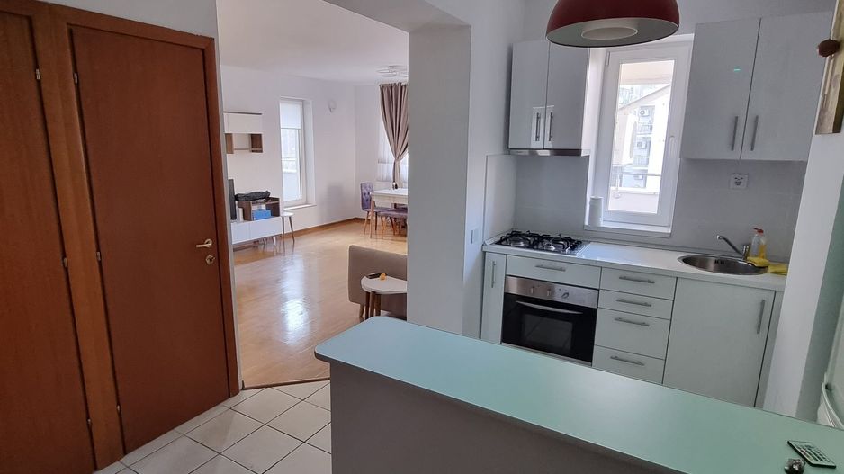 2 Camere Tineretului Bloc Nou Terasa + Balcon - Poză 4