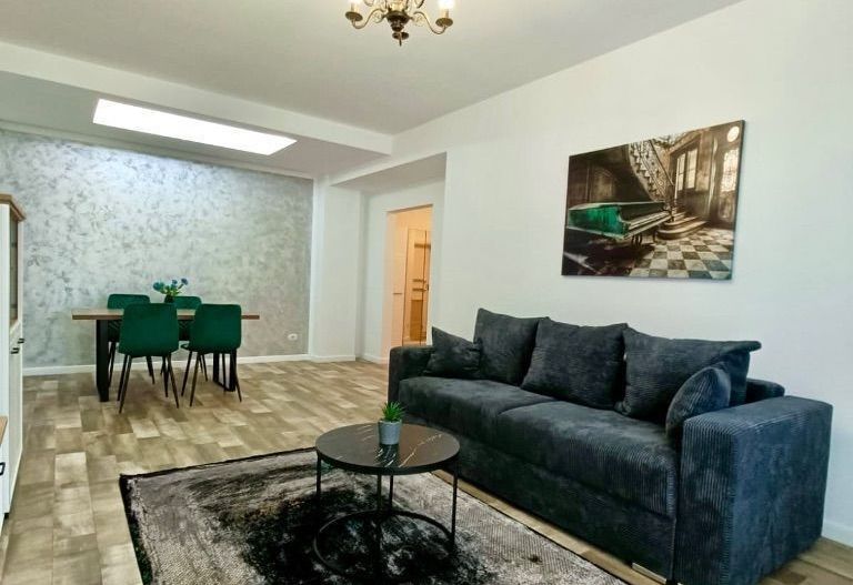 Inchiriere apartament 2 camere | Baneasa-Sisesti | Bloc boutique | Parcare - Poză 2