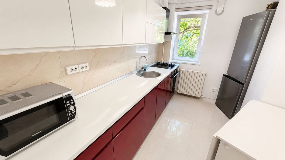 2 Camere Stirbei Voda 6 Min Metrou Eroilor Calea Plevnei Stirbei Voda - Poză 2