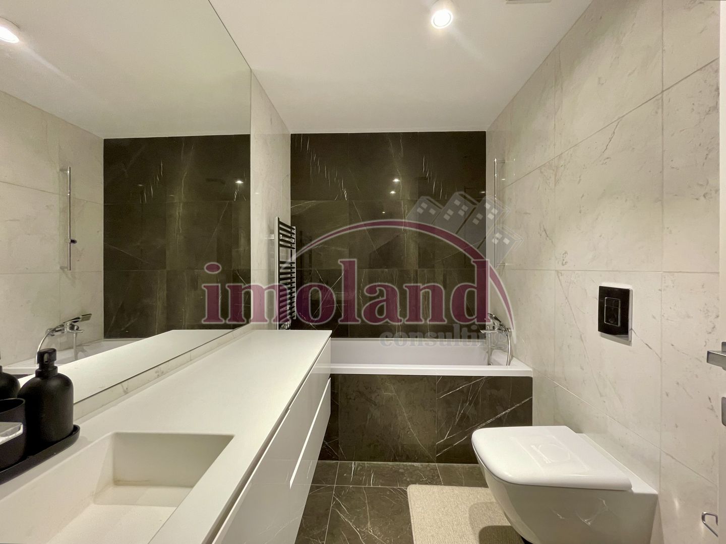 Închiriere DUPLEX premium 127 mp + 121 mp curte | 2 parcări | Primăverii - Poză 21