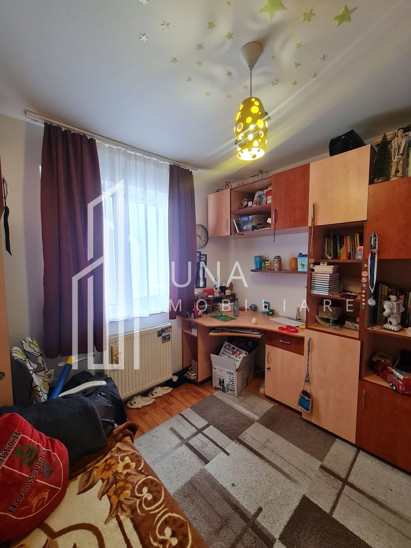 Apartament 3 camere | Dâmbul Pietros | Mobilat | Pivniță - Poză 3