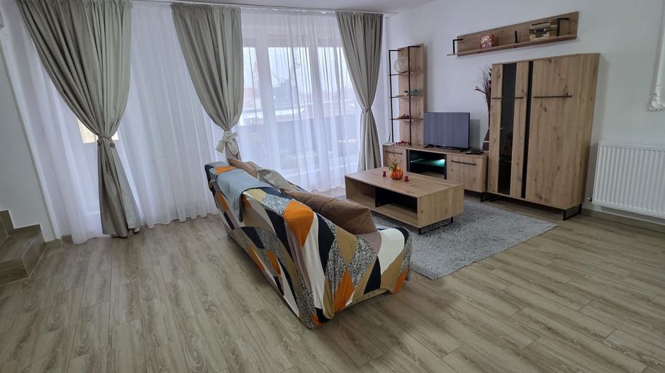 APARTAMENT PE 2 NIVELURI LA VILA |  ZONA SUB-ARINI- CALEA POPLACII - Poză 6