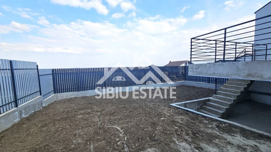 Casa noua la pret bun Sibiu Calea Cisnadiei - Poză 11