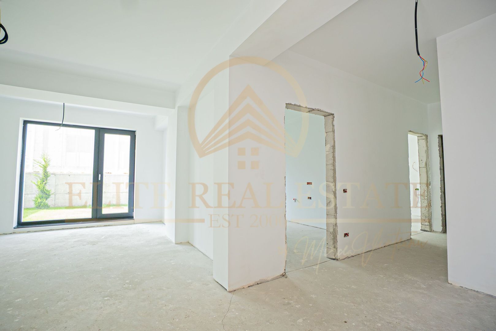 KM 5 - Complex Alpha Residence – Apartament 3 camere cu grădină. - Poză 10