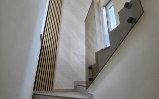Casă nouă P+1E de vânzare în Dancu, str. Dimineții – 153 mp construiți, 510 mp teren - Poză 3