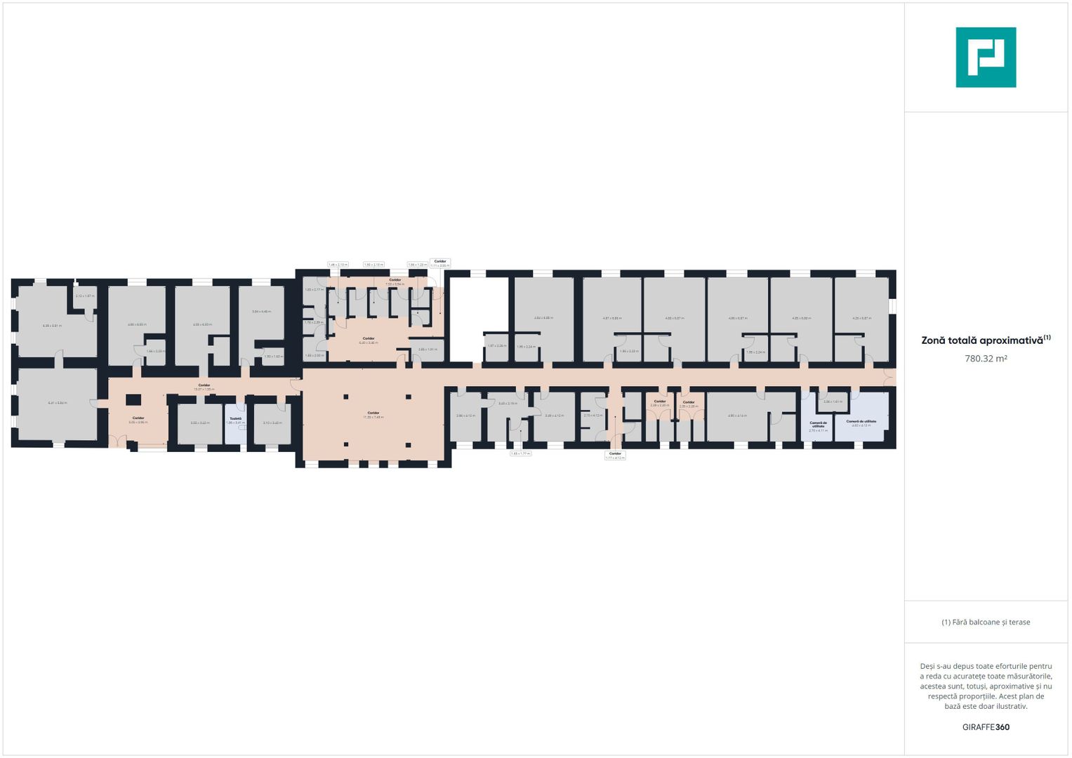 Clădire nouă cu destinație azil de bătrâni - Poză 12
