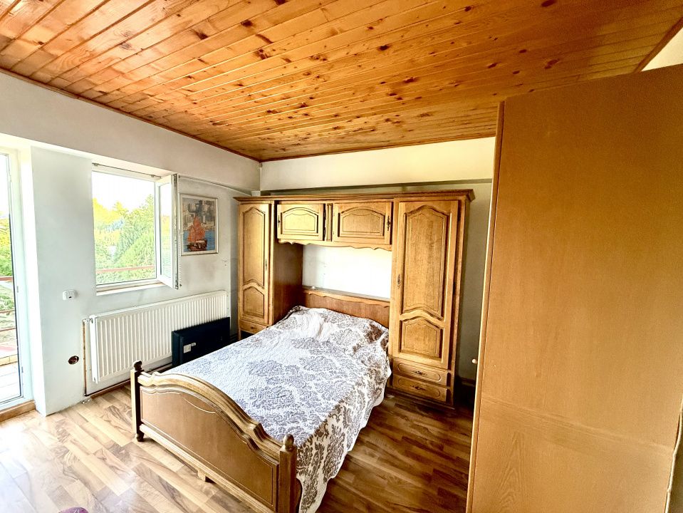 Casa cu 4 camere de vanzare Domnesti - Poză 17