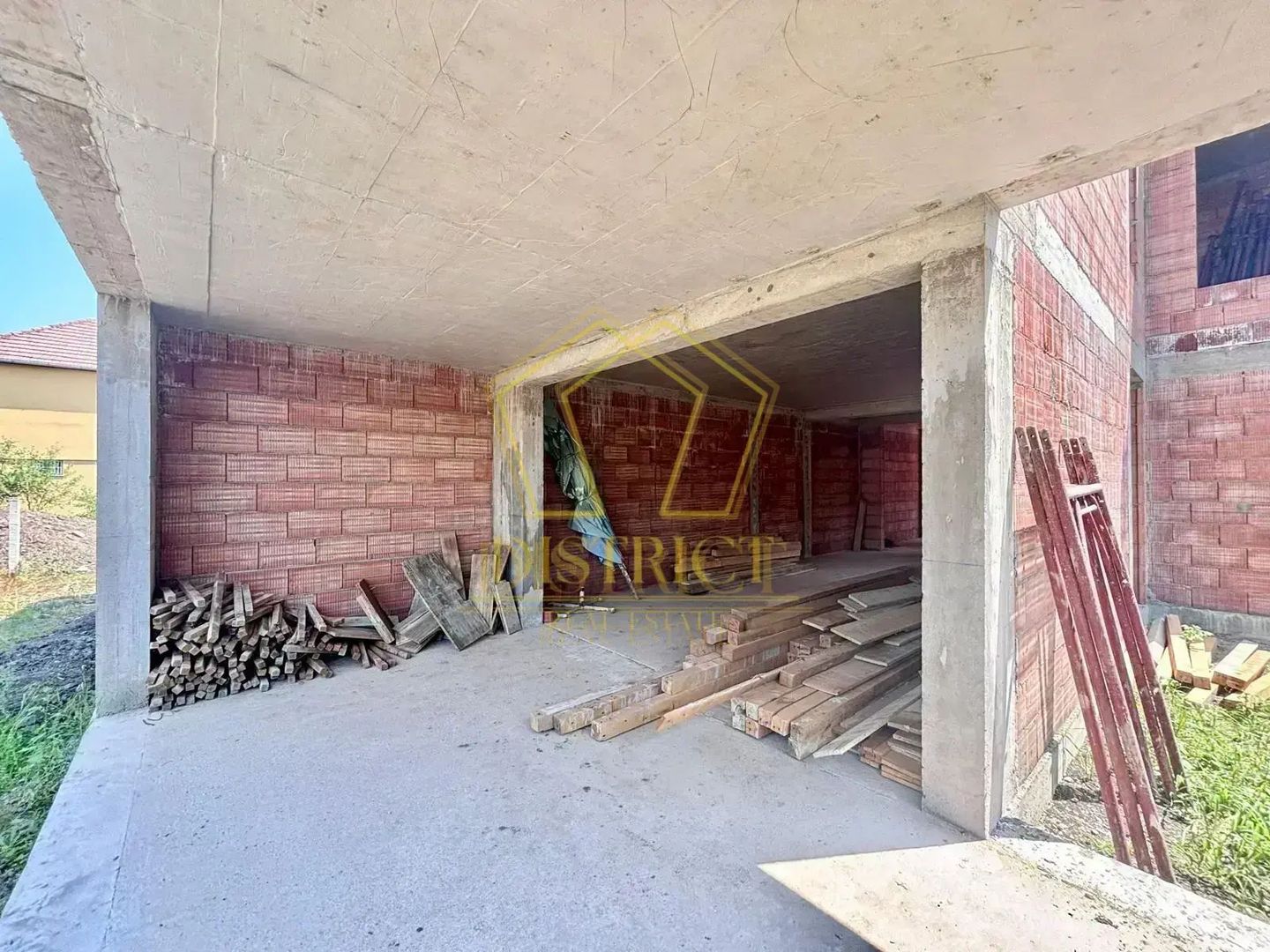 Casa cuplata cu 5 camere, proiect premium | Ronat - Poză 2