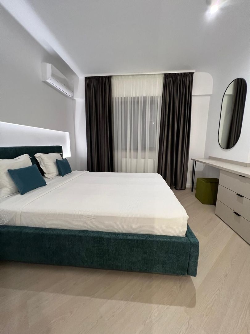 Apartament 3 camere cu parcare subterana | Cortina North - Poză 3