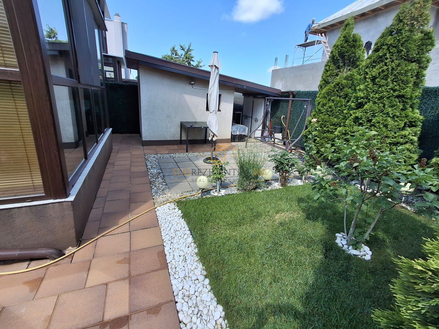 Vila tip duplex, 117 mp, 4 camere, mobilata si utilata, Comision 0%! - Poză 6