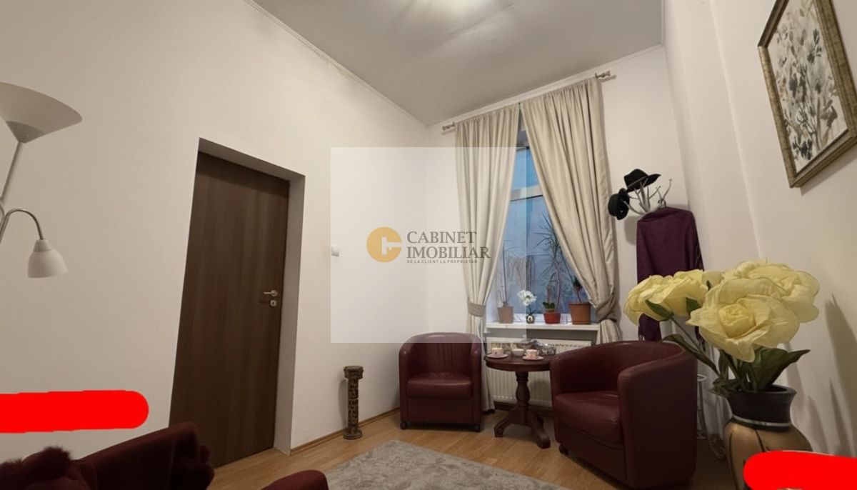 Parter Inalt I 47 mp I Gradina Icoanei I P+3 - Poză 3